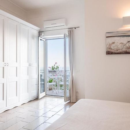 Casa Malu Leilighet Positano Eksteriør bilde