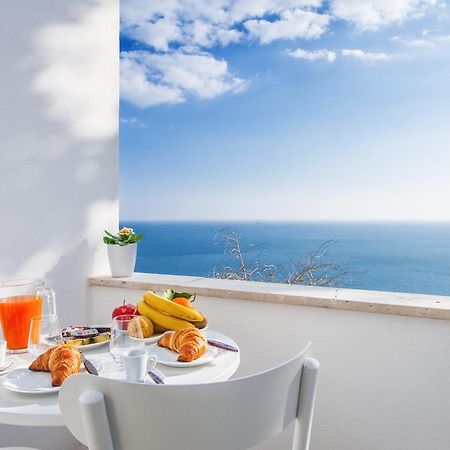 Casa Malu Leilighet Positano Eksteriør bilde