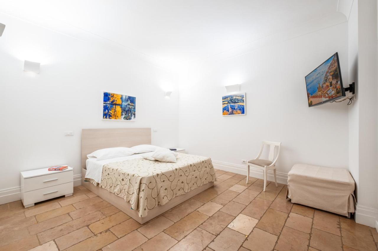 Casa Malu Leilighet Positano Eksteriør bilde