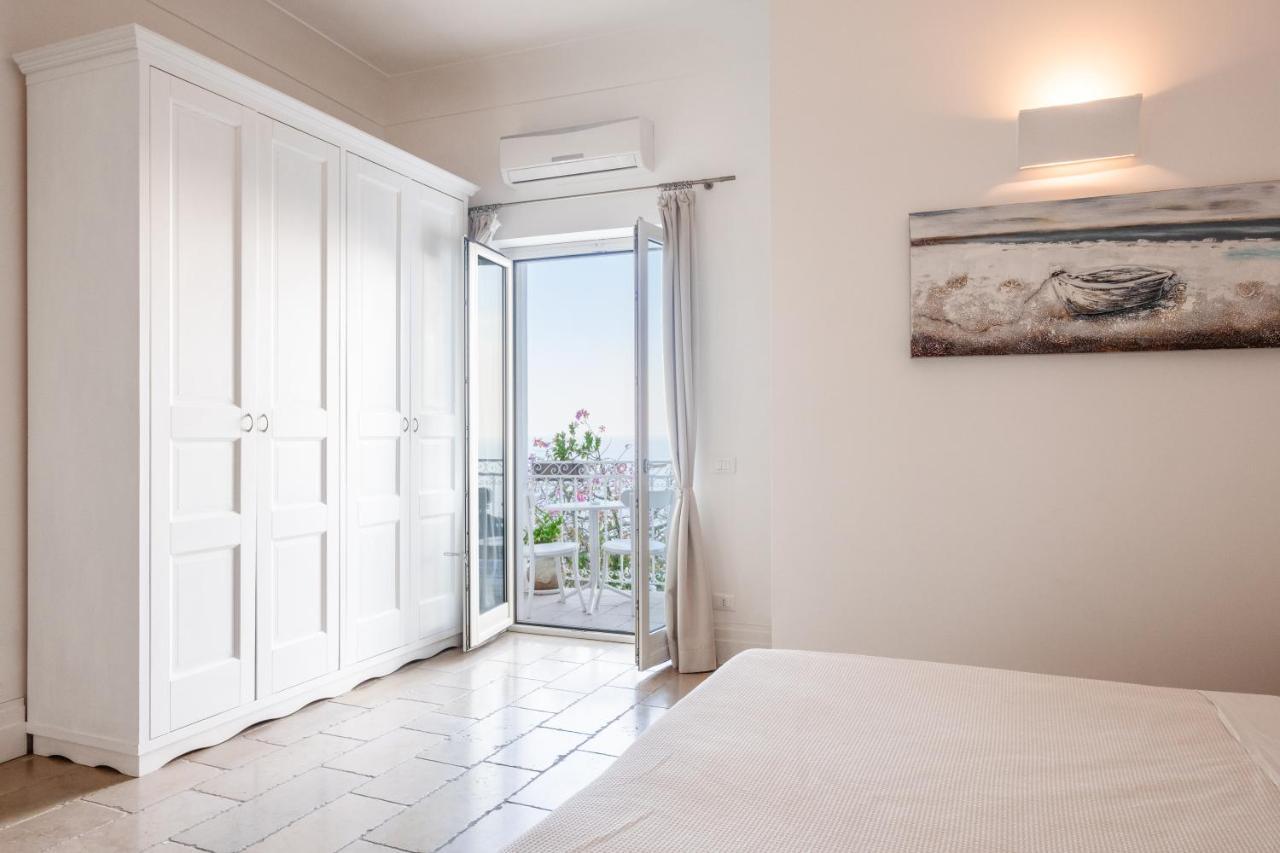 Casa Malu Leilighet Positano Eksteriør bilde