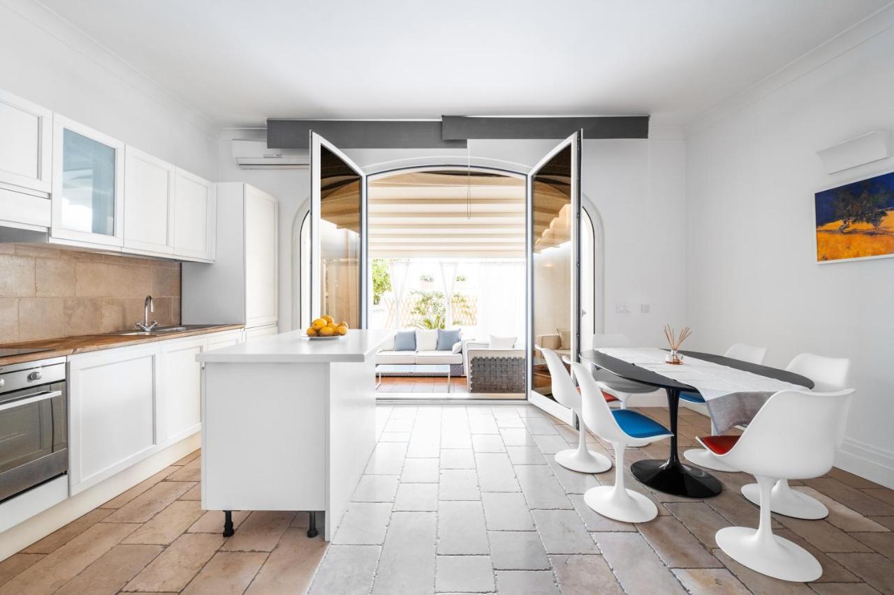 Casa Malu Leilighet Positano Eksteriør bilde