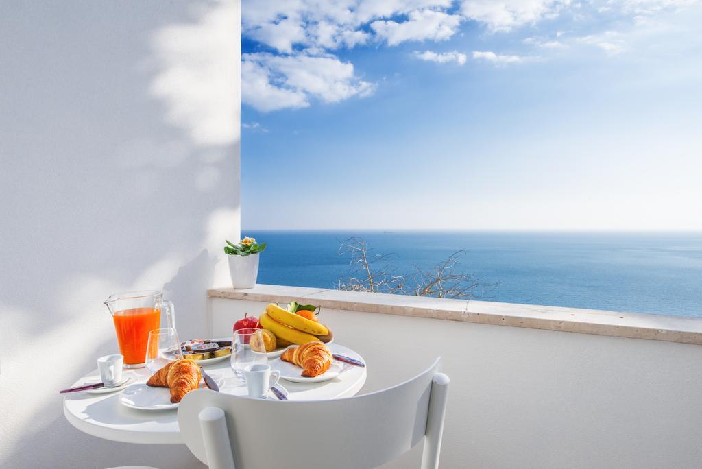 Casa Malu Leilighet Positano Eksteriør bilde