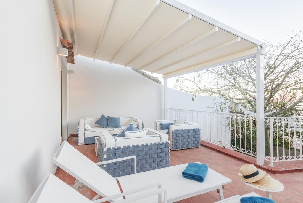 Casa Malu Leilighet Positano Eksteriør bilde